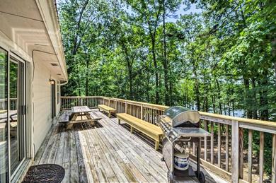 Holiday home Lake Hartwell Home with Private Dock - Near Clemson!