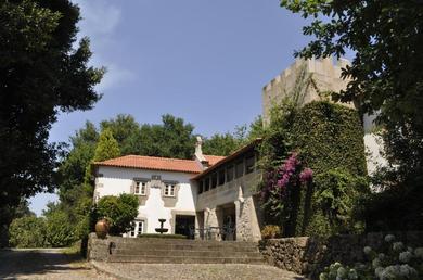 Гостевой дом Quinta de Albergaria
