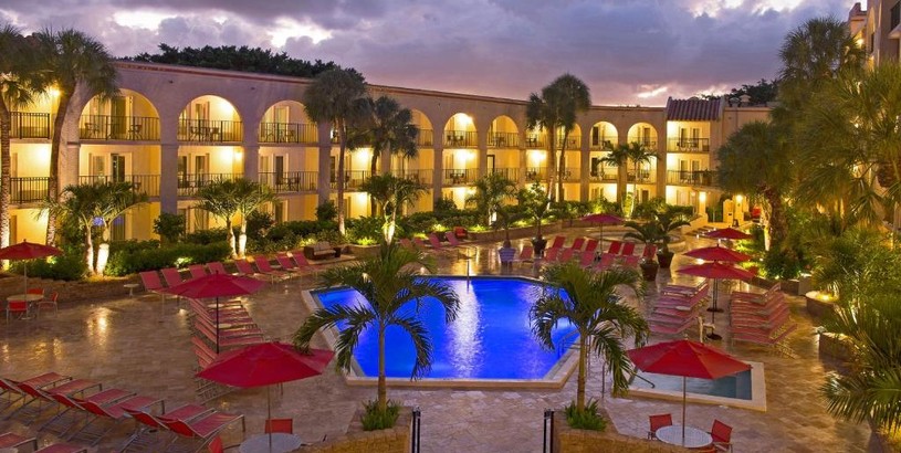 Hotel Wyndham Boca Raton Hotel