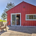 Дом отдыха Moonview Ranch on 20 Acres in Sonoma County!