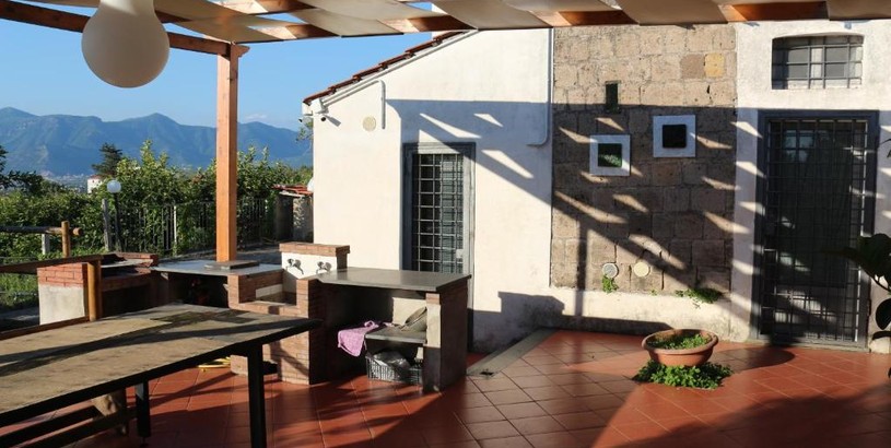 Holiday home Desiderio D'Ammore