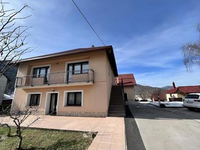 Apartments with a parking space Lic, Gorski kotar - 20420