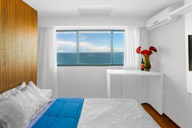 Апартаменты Suite Praia da Costa Confort