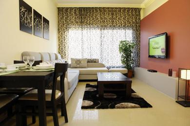 Apartments Two bed furnished apartment in Amman