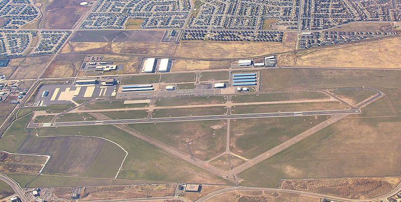 Northeast Wyoming Regional Airport (GCC), Gillette, United States