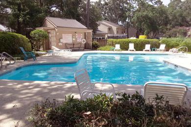 Holiday home Beautifully Decorated - Quiet Condo on St Simons Island!