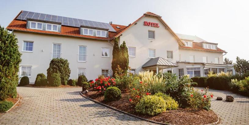 Отель Hotel Montana Limburg