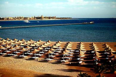 Шале Stella Di Mare Makadi Hurghada Chalet families only