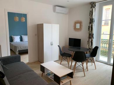 Апартаменты Beausoleil Monaco, neuf avec climatisation wifi LV LL TV etc