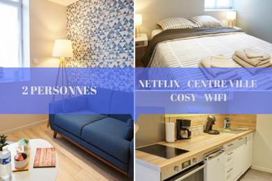 Apartments LocationsTourcoing - Le Carnot