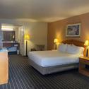 Отель SureStayPlus Hotel by Best Western San Jose Central City