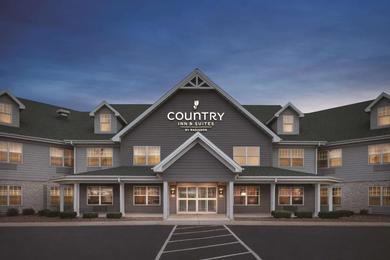 Отель Country Inn & Suites by Radisson, Germantown, WI