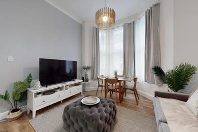 Апартаменты Amazing 1 bed apartment near Kilburn Jubilee Line