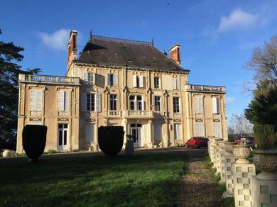 Гостевой дом Chateau Nevers
