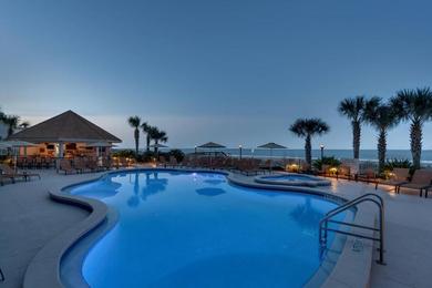Отель Courtyard by Marriott Jacksonville Beach Oceanfront