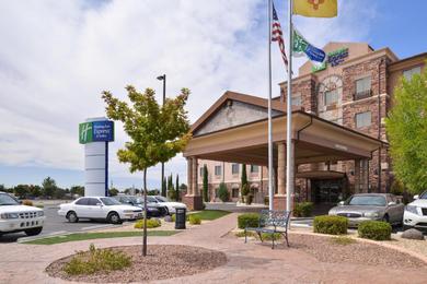Отель Holiday Inn Express Hotel & Suites Las Cruces, an IHG Hotel