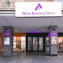 Guest house Atera Business Suites