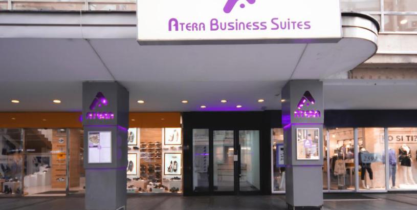 Guest house Atera Business Suites