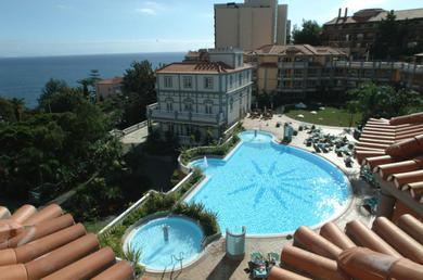 Aparthotel Pestana Miramar Garden & Ocean Hotel