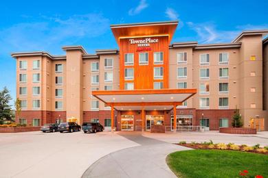 Aparthotel TownePlace Suites by Marriott Bellingham