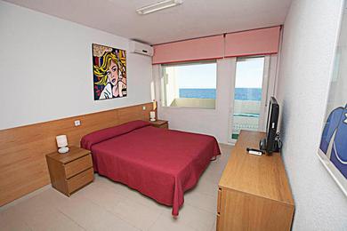 Apartments Apartamento con vistas al mar primera linea playa Matalascañas