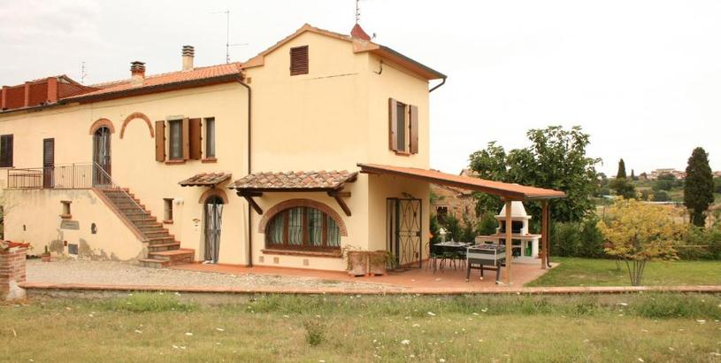 Villa Casa Clanis