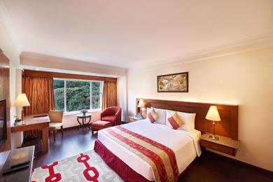Resort Accord Highland Hotel Ooty