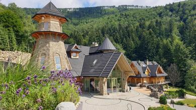 Апарт-отель Krupówka Mountain Resort Szczyrk
