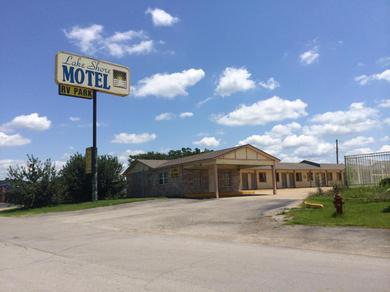 Motel Lake Shore Motel