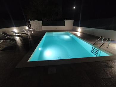 Апартаменты Casa con piscina Profumo Sea & Sun 1