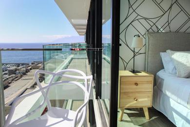 Vista al Mar Espectacular Depto Studio de Primer Nivel en la Mejor Ubicación de Antofagasta Servicio HOM