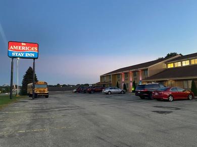 Motel America's Stay Inn Stewartville