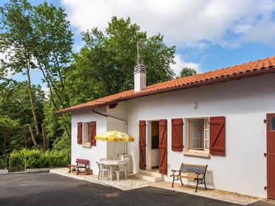 Holiday home Basque house 15 minutes from the beaches of Bidart