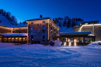Hotel Re Delle Alpi Resort & Spa, 4 Stelle Superior