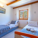 Holiday home Stunning home in Nerezisca w/ Outdoor swimming pool, WiFi and 3 Bedrooms