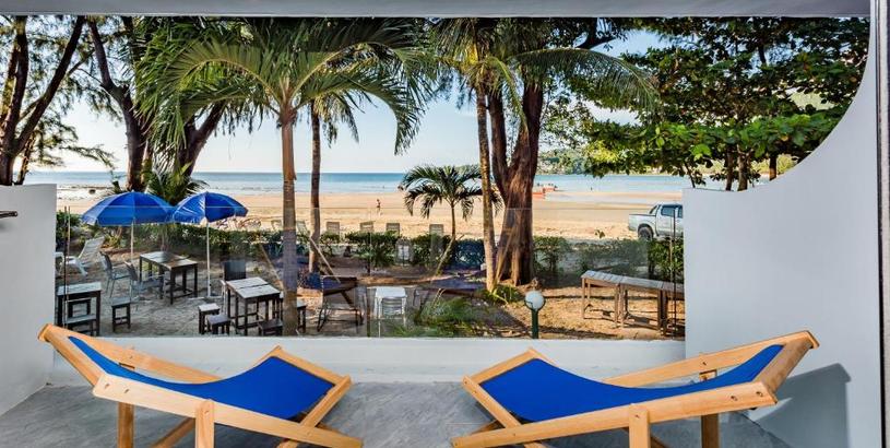 Resort Thai Kamala Beach Front