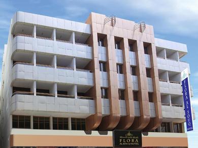 Отель Florida Al Souq Hotel (Previously Known Flora Al Souq Hotel)