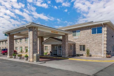 Hotel Quality Inn & Suites Fillmore I-15