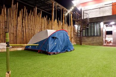 Luxury tent Peaceful Camping @ Khao Kho