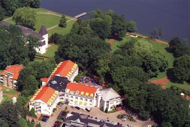 Отель HansenS Haus am Meer