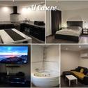 Apartments U Casone, B&W modern apartment, Spa, Wifi, Air-conditioning, Free parking