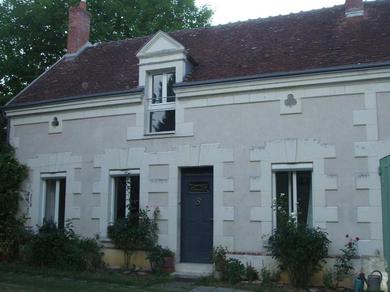 Дом отдыха Gîte Châteauvieux , 4 pièces, 7 personnes - FR-1-491-126