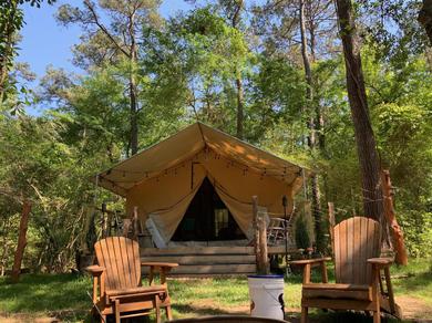 Кемпинг Natura Retreat - Serenity Glamping Tent