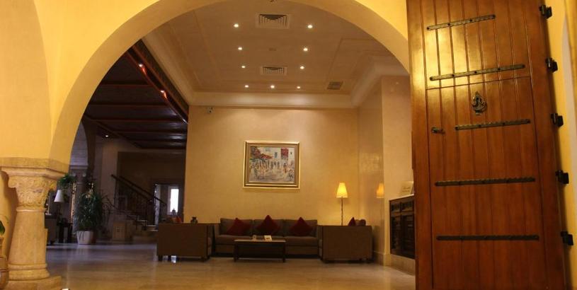 Отель Borj Dhiafa