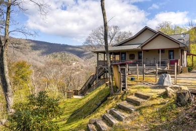 Holiday home Maggie Valley Home with Mtn Views and Screened Porch!