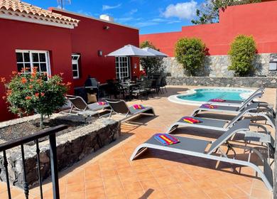 Villa Villa Consuelo - Quiet Location Close to Resorts