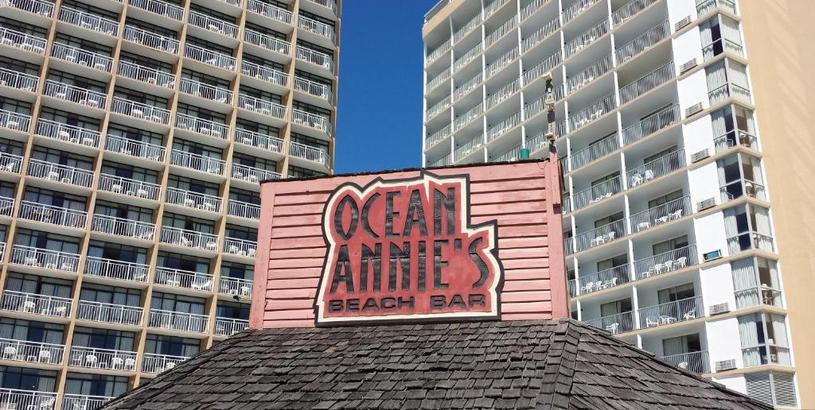 Hotel Ocean Annie's Resorts