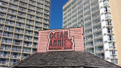 Отель Ocean Annie's Resorts