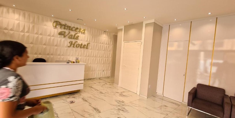 Отель Princesa do Vale Hotel