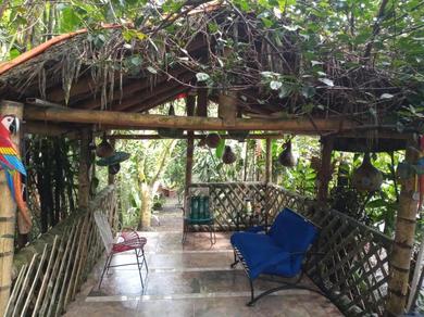 Дом отдыха Comodidad en ambiente natural - Casa de descanso Nocaima